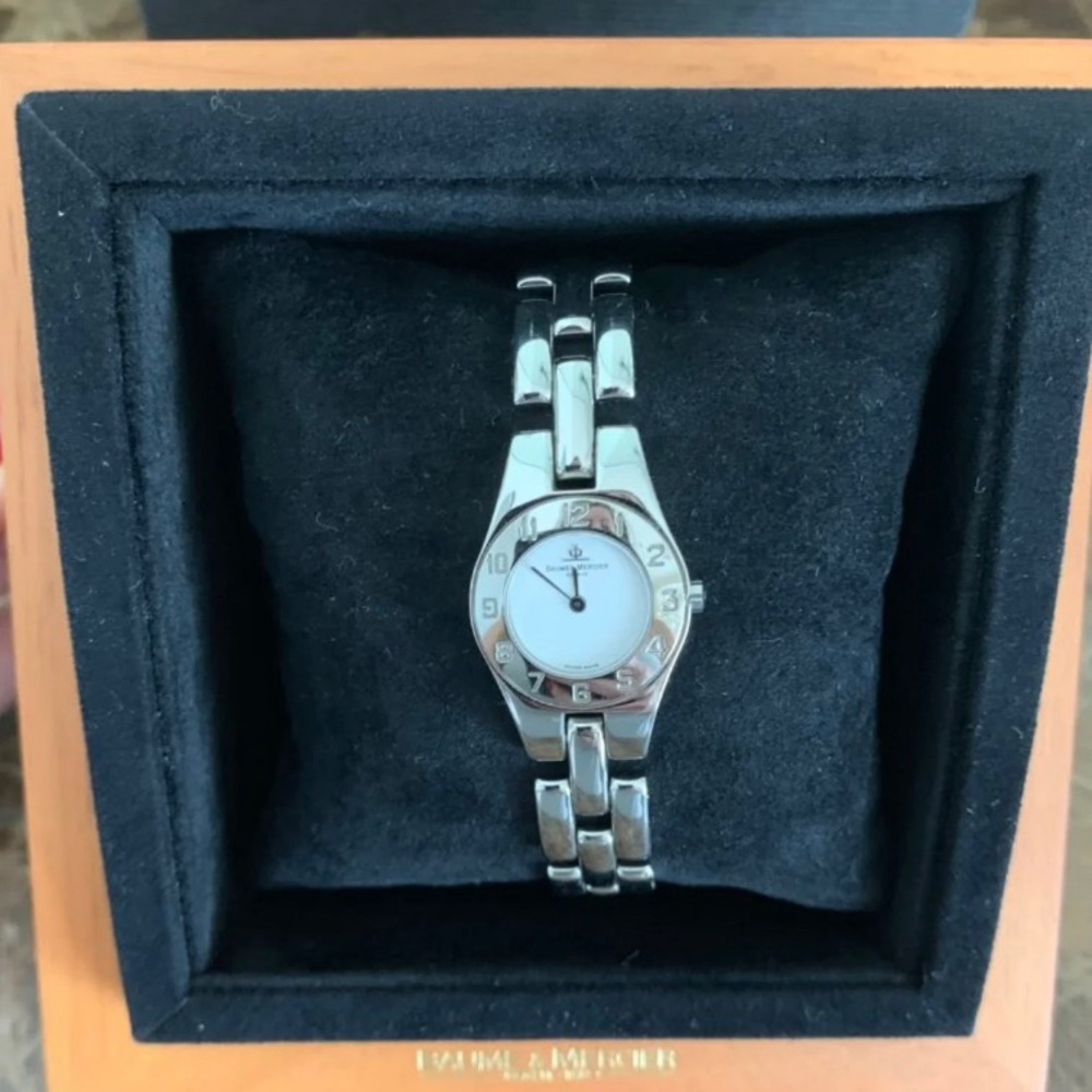 Baume and Mercier Linea Women’s Watch